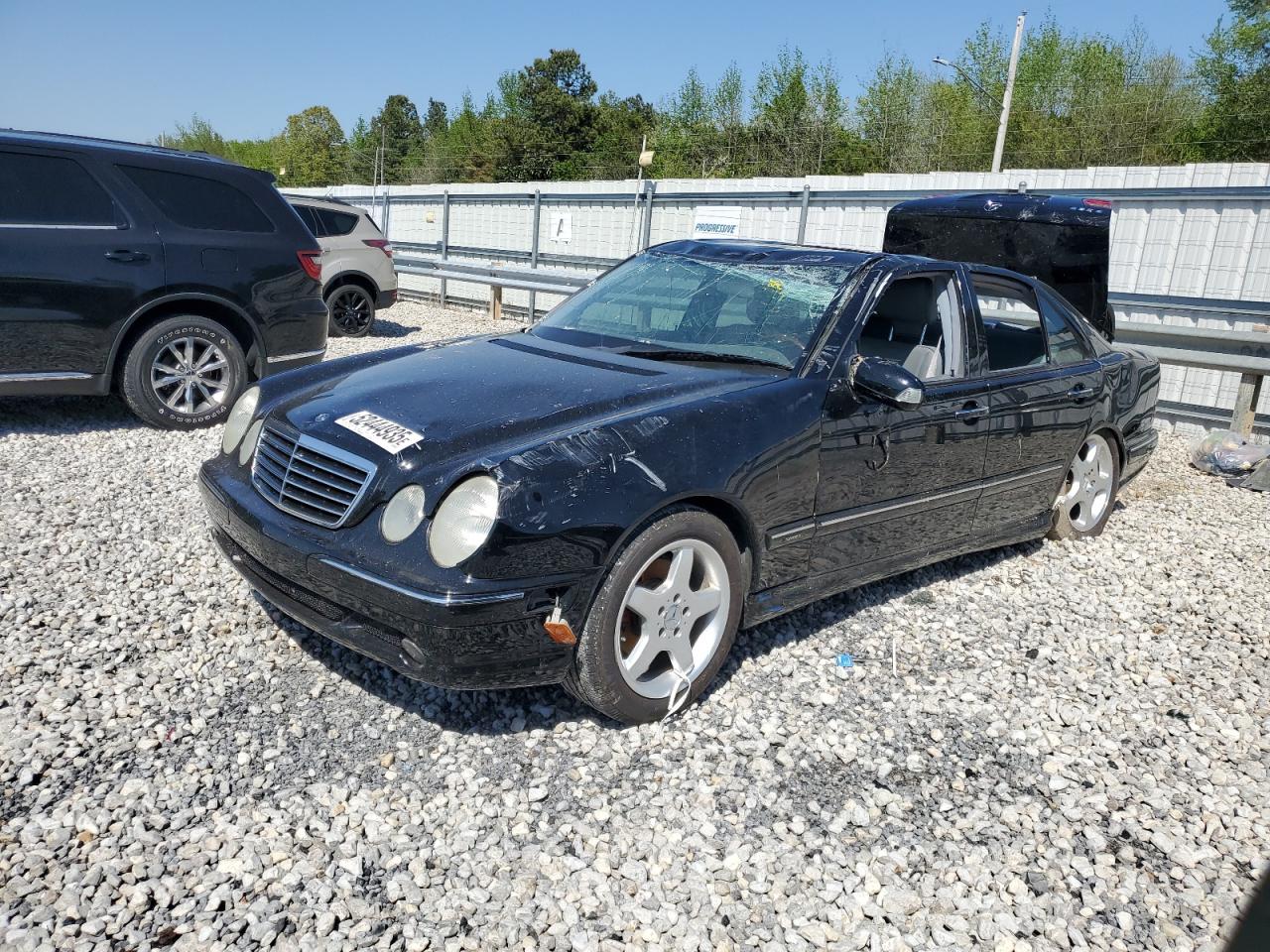 2001 Mercedes-Benz E 320 for Sale in Memphis, TN - All Over