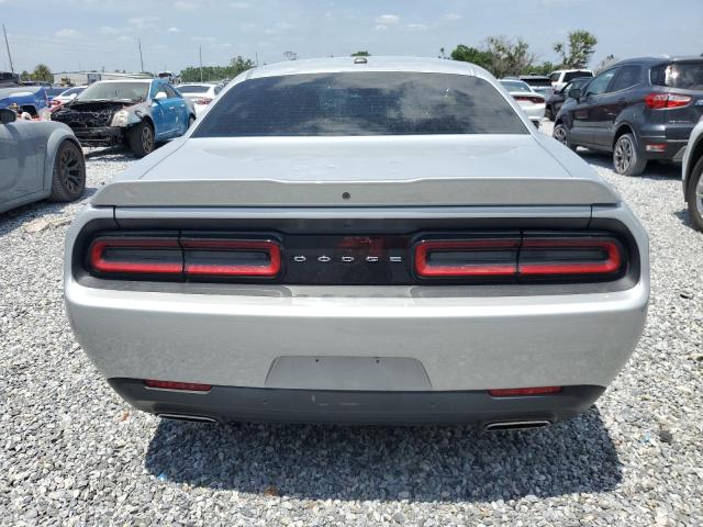  DODGE CHALLENGER 2019 Srebrny