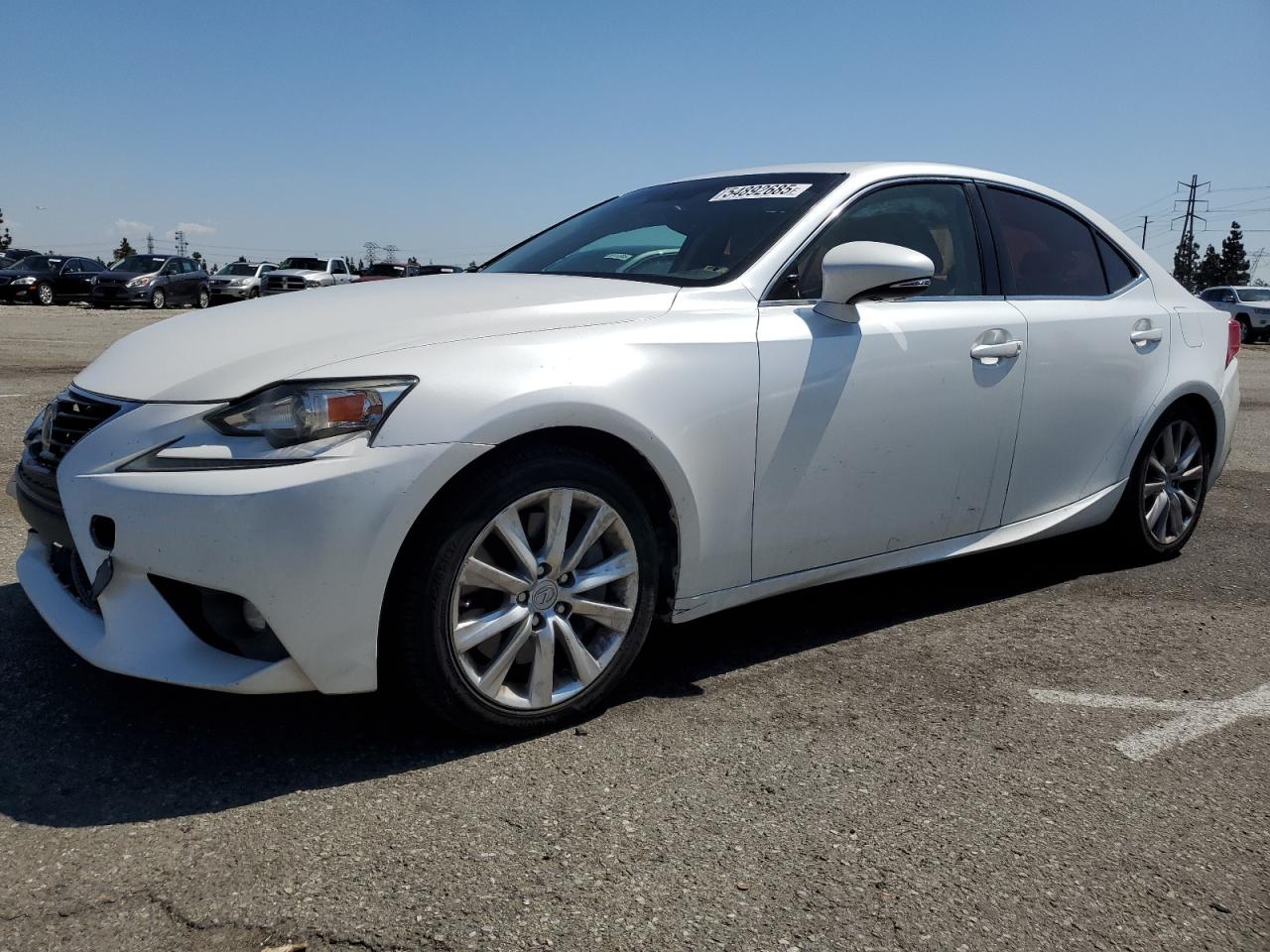 2016 Lexus Is 200T for Sale in Rancho Cucamonga, CA - Front End