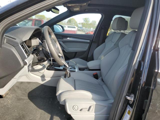  AUDI Q5 2024 Czarny