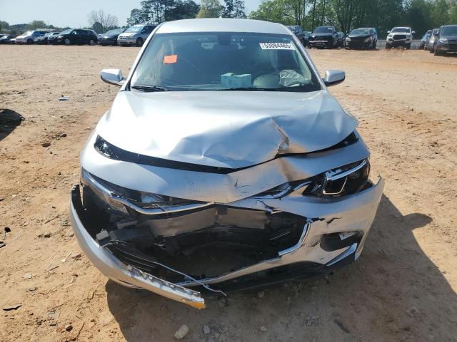  CHEVROLET MALIBU 2018 Silver