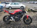 2017 Yamaha Fz07A  for Sale in North Billerica, MA - Rear End
