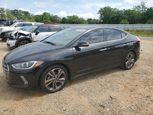  HYUNDAI ELANTRA 2017 Black