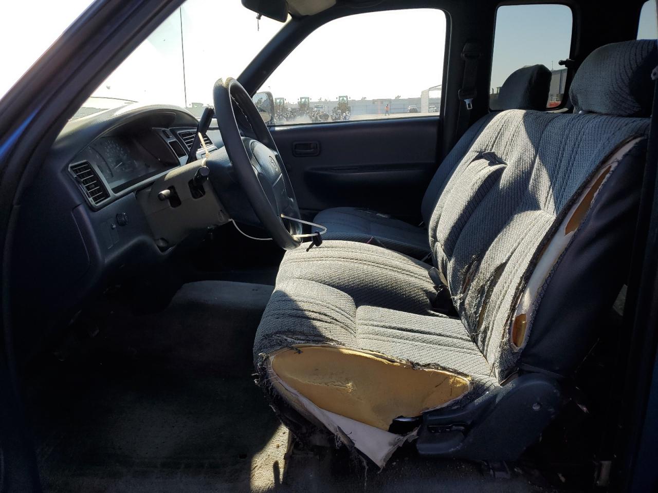 1996 Toyota T100 Xtracab VIN: JT4TN12D1T0026518 Lot: 52606385