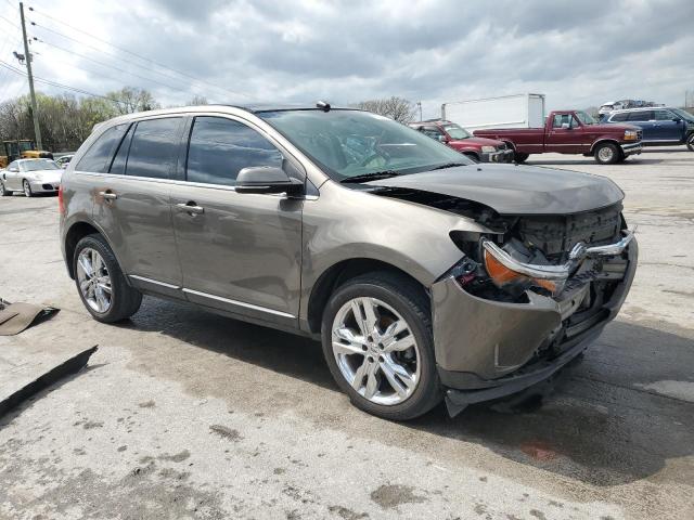 Паркетники FORD EDGE 2013 Серый