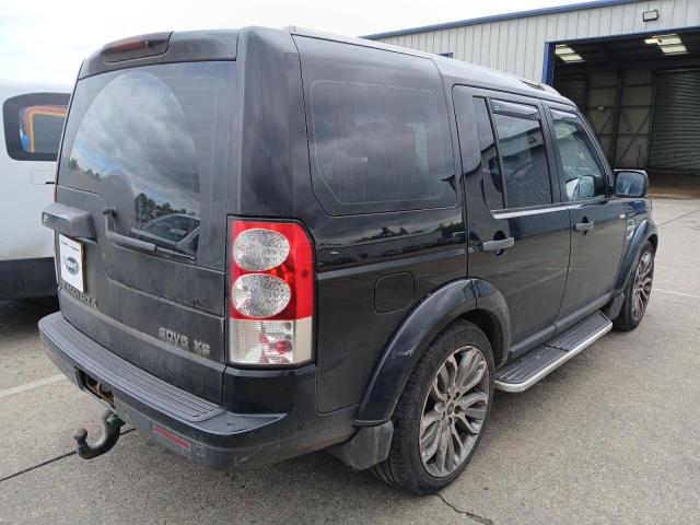 2011 LAND ROVER DISCOVERY