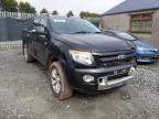 2013 FORD RANGER WIL for sale at Copart BELFAST