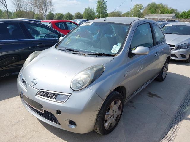 2008 NISSAN MICRA ACEN for sale at Copart SANDY