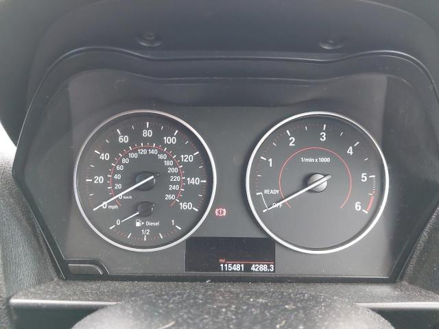 2014 BMW 114D SPORT