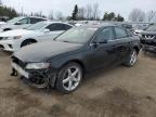 2010 AUDI A4 PREMIUM PLUS for sale at Copart ON - TORONTO