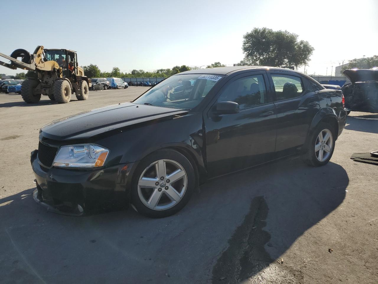 2010 Dodge Avenger R/T за продажба в Orlando, FL - Front End