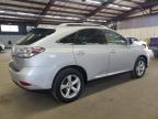 2010 Lexus Rx 350 للبيع في East Granby، CT - Minor Dent/Scratches