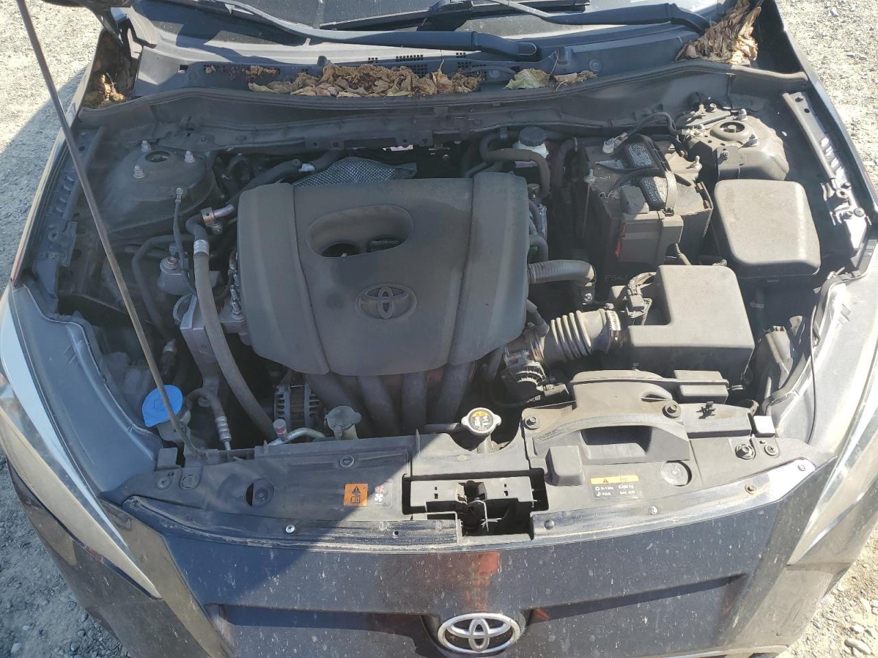 2018 Toyota Yaris Ia VIN: 3MYDLBYV4JY315851 Lot: 54902035