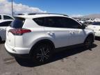 2018 Toyota Rav4 Le   de vânzare în North Las Vegas, NV - Rear End