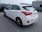 2013 HYUNDAI I30 ACTIVE for sale at Copart CHESTER