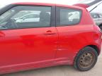2009 SUZUKI SWIFT GL 3 for sale at Copart YORK