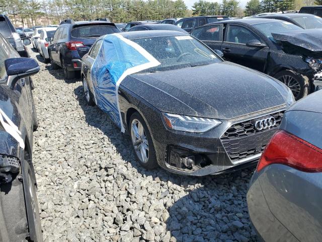 AUDI A4 2023 Czarny