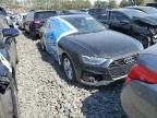 2023 Audi A4 Premium Plus 45 продається в Windsor, NJ - Side
