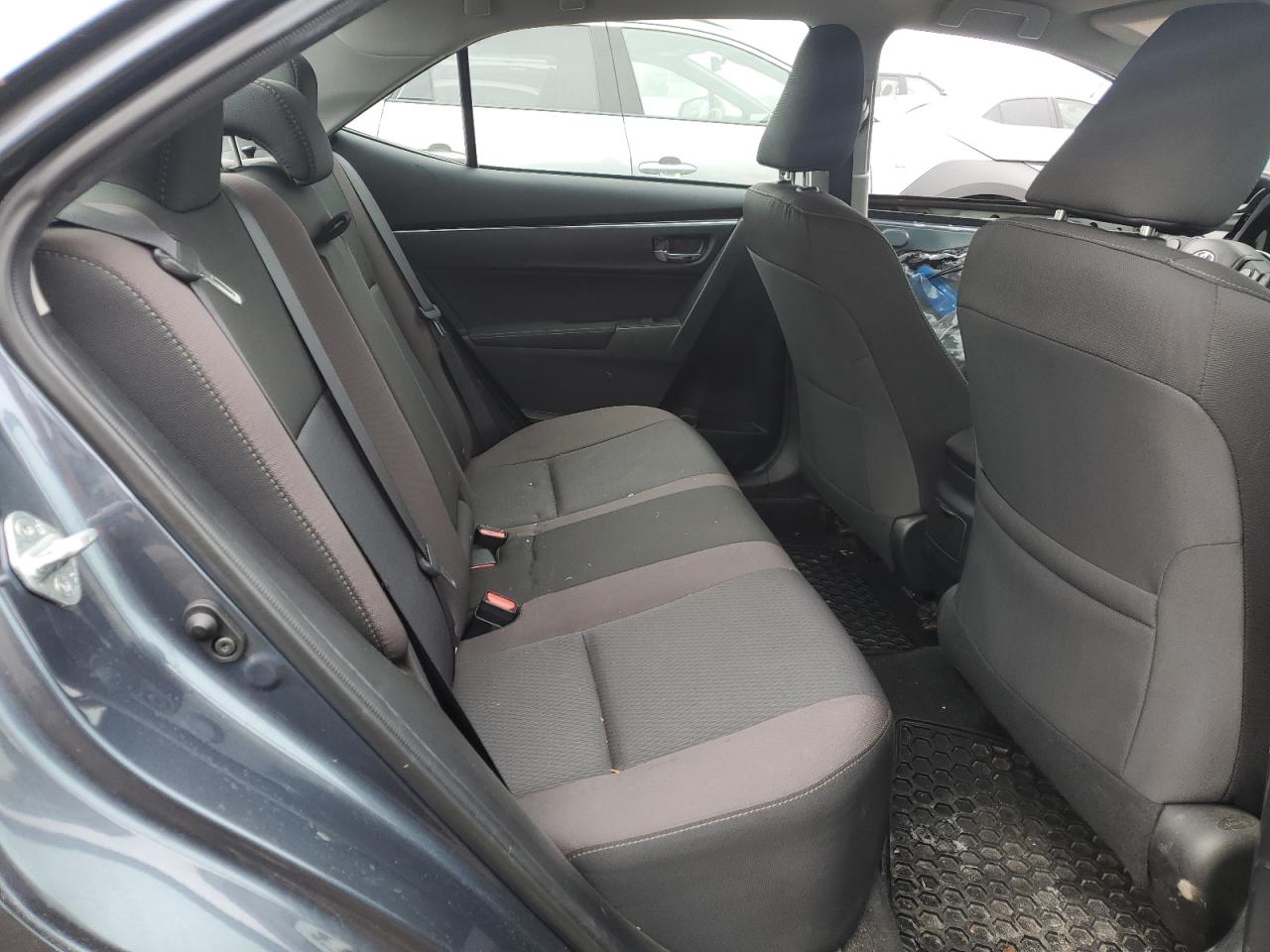 2017 Toyota Corolla L VIN: 2T1BURHE1HC958907 Lot: 51892905