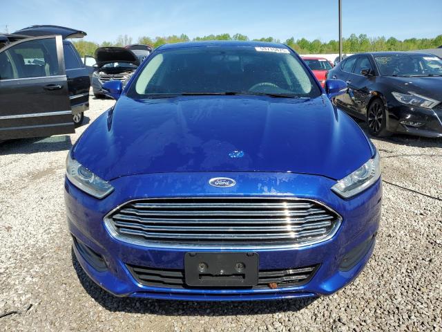  FORD FUSION 2013 Granatowy