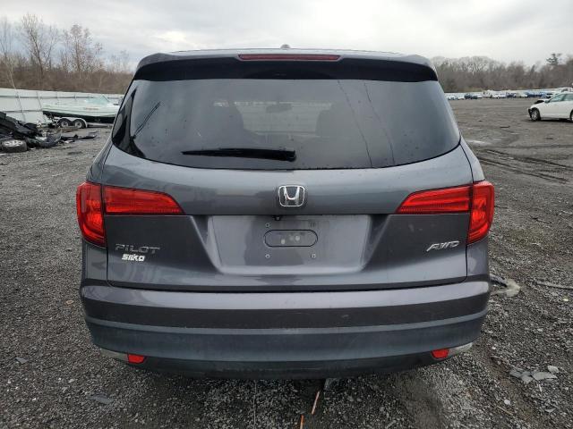 Parquets HONDA PILOT 2016 Szary