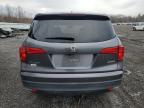 2016 Honda Pilot Exl zu verkaufen in Assonet, MA - Side