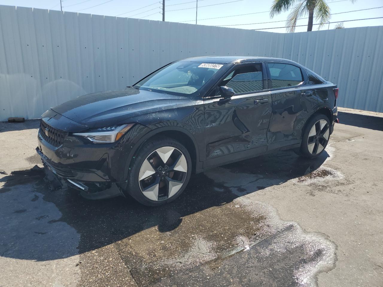 2023 Polestar 2 للبيع في Riverview، FL - Front End