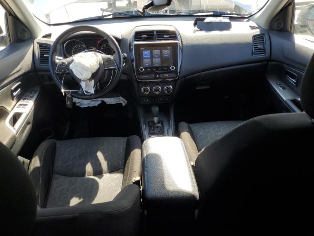  MITSUBISHI OUTLANDER 2020 Білий