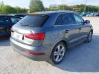 2015 AUDI Q3 SE TDI for sale at Copart ST HELENS