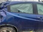 2017 HONDA HR-V LX for sale at Copart NS - HALIFAX