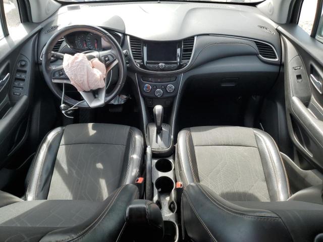  CHEVROLET TRAX 2019 Biały