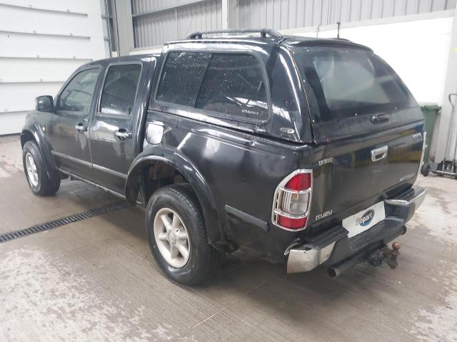 2005 ISUZU RODEO DENV
