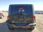 2016 Jeep Wrangler Unlimited Sahara იყიდება Nisku-ში, AB - Burn - Engine