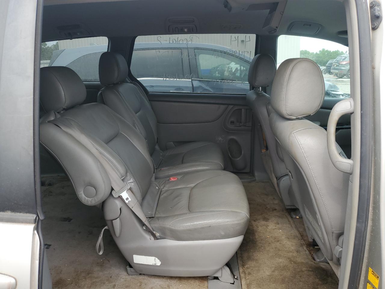 2005 Toyota Sienna Ce VIN: 5TDZA23C05S317075 Lot: 54123755