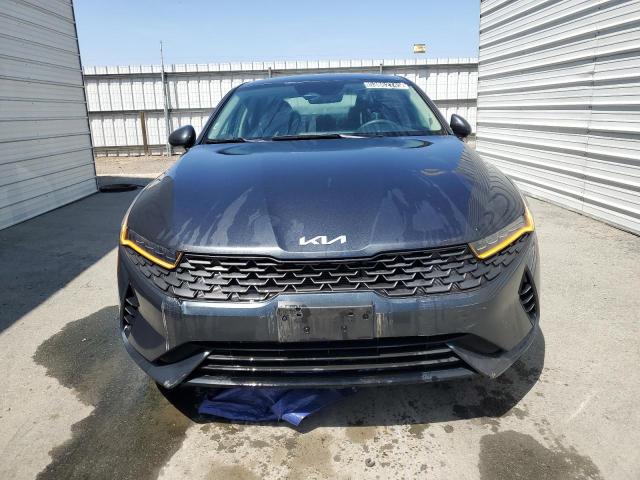  KIA K5 2022 Szary