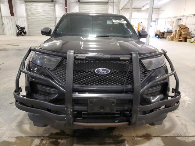  FORD EXPLORER 2021 Черный