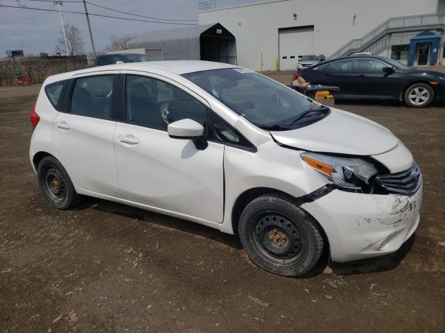2016 NISSAN VERSA NOTE S
