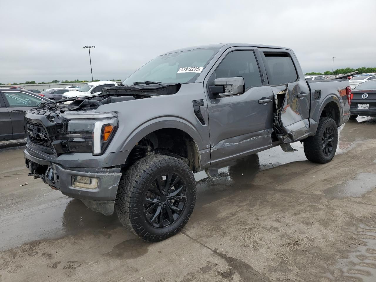 2024 Ford F150 Lariat for Sale in Wilmer, TX - All Over