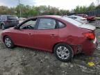 2010 Hyundai Elantra Blue за продажба в Waldorf, MD - Rear End