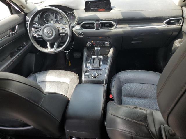  MAZDA CX-5 2018 Black