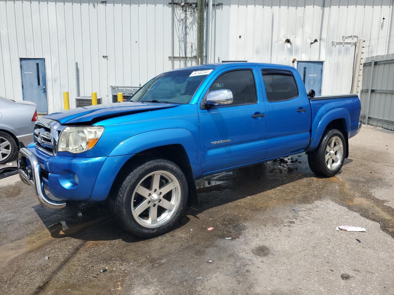 2009 Toyota Tacoma Double Cab за продажба в Montgomery, AL - Side