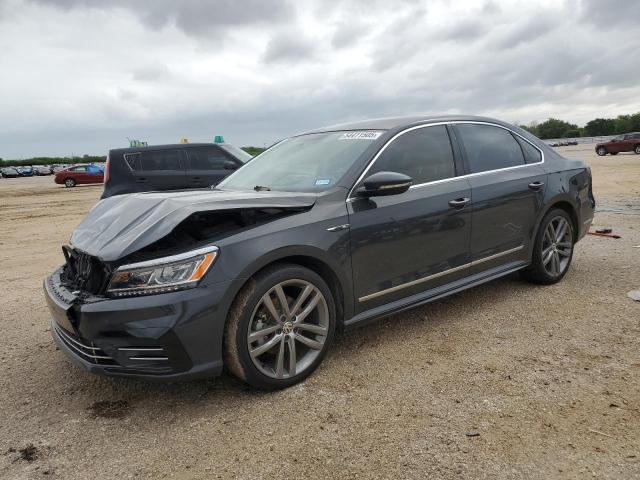 2017 Volkswagen Passat R-L 1.8L