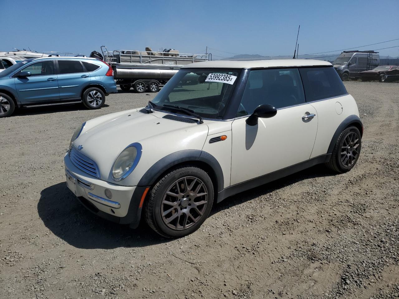 2003 Mini Cooper for Sale in American Canyon, CA - Mechanical