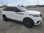 2018 Land Rover Range Rover Velar R-Dynamic Se en Venta en Sun Valley, CA - Minor Dent/Scratches