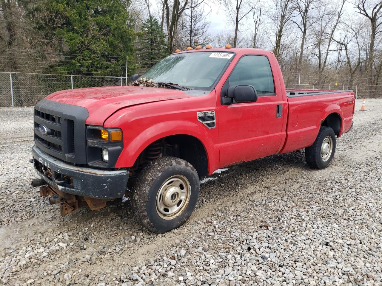 2010 Ford F250 Super Duty for Sale in Northfield, OH - Front End