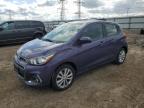 2016 Chevrolet Spark 1Lt за продажба в Elgin, IL - Rear End