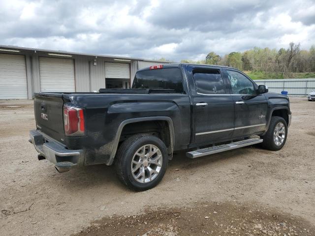  GMC SIERRA 2018 Czarny
