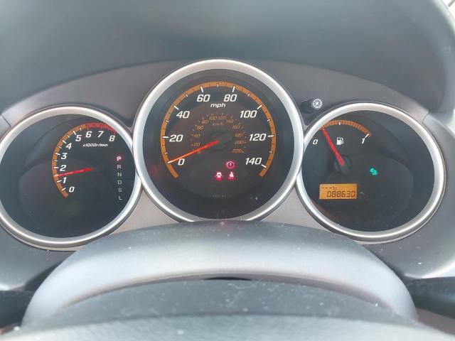 2008 HONDA JAZZ SE CV