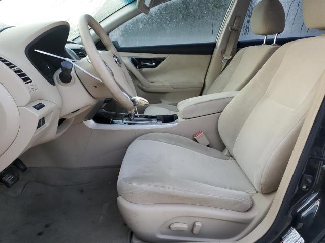  NISSAN ALTIMA 2013 Черный