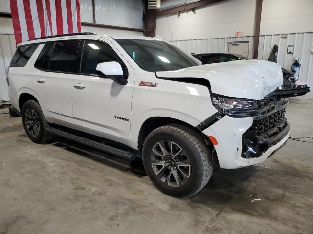  CHEVROLET TAHOE 2022 White
